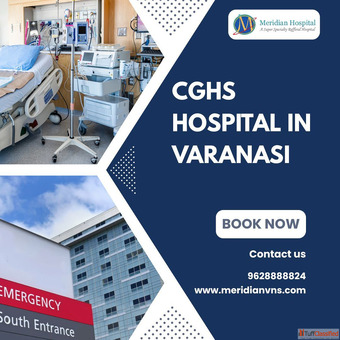 Best CGHS Hospital in Varanasi
