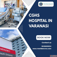 Best CGHS Hospital in Varanasi