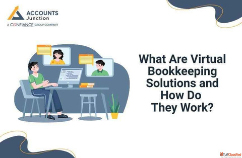 Virtual Bookkeeping Solutions Accounts Junction