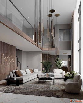 Interior Architectural Design Services in Mumbai De. Habitat