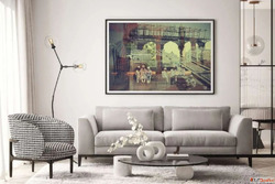 Bedroom Wall Art to Create a Calm and Stylish Touch for Bedr...