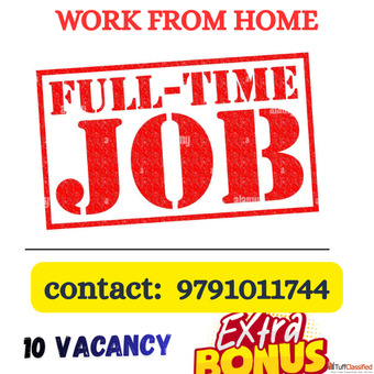 Micro job work at home daily pay per micro 0.10