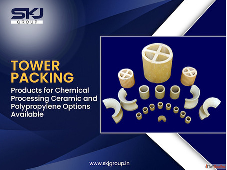 Ceramic Structured Tower Packing Manufacturer