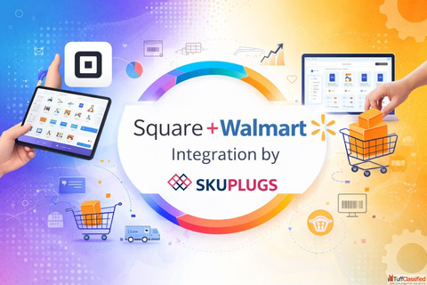 Square Walmart integration by SKUPlugs