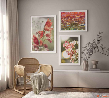 Professional Office Wall Art for Every Productive Workspace