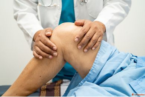 Best Knee Replacement Surgeon in Ahmedabad - Elite Hospital for Joint Treatment