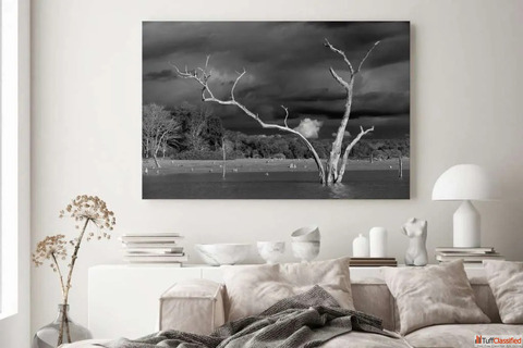 Modern Kitchen Wall Art to Uplift Your Kitchen Space