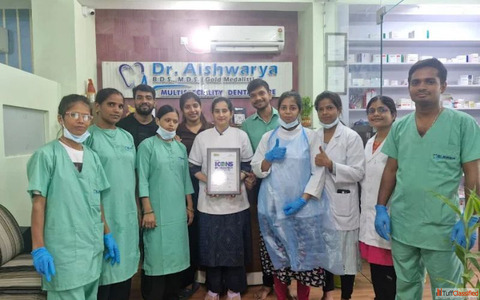 Dental Implant in Patna - Expert Care by Dr. Aishwarya