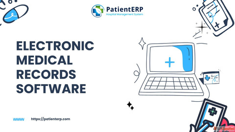 Hospital EMR SystemElectronic Health Record Solution