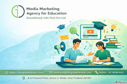 Education-Focused Media Marketing Solutions by Growthtrack