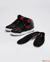 Best High Top Sneakers Trendy Men's High Tops by Lotto