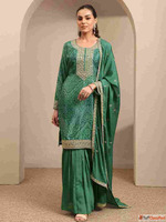 Shop Latest Sharara Suits for Festive Party Wear
