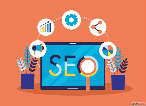 Top SEO Services in Vijayawada