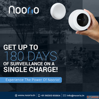 Noorio - Smart Wireless Home Security Camera