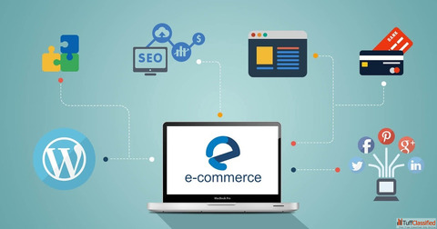 Ecommerce Development Services in Jaipur