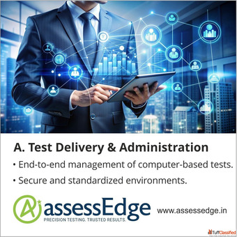 Online Examination Centres in Hyderabad