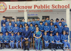 Best school in Lucknow