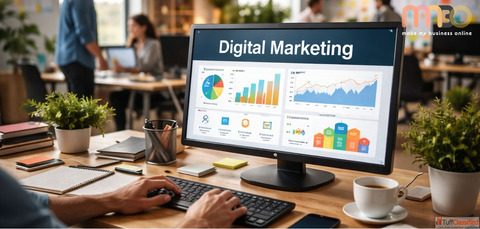 Digital Marketing Services Delhi NCR