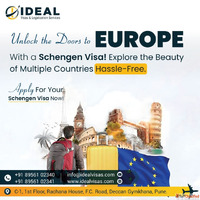 Expert Schengen Visa Services in Pune
