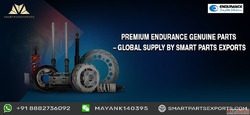 Fast Delivery of Endurance Spare Parts