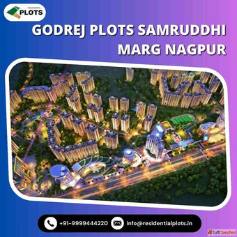 Godrej Plots Samruddhi Marg Nagpur