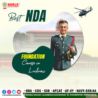Best Nda Foundation Course In Lucknow After 10th