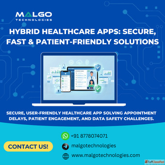 Smart Hybrid App Solutions for Clinics