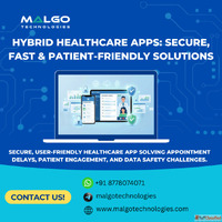 Smart Hybrid App Solutions for Clinics