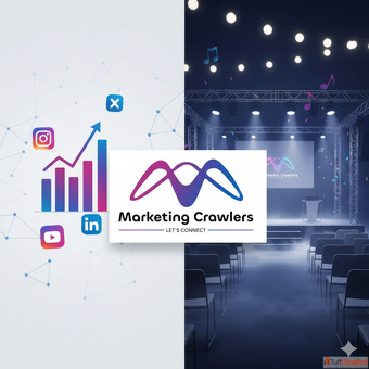 Marketing Crawlers - Smart Digital Marketing Services