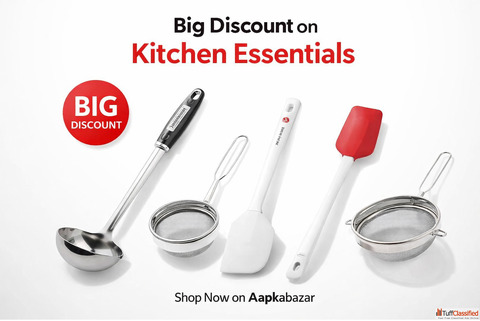 Best Deals on Kitchen Tools - Limited Time Offer on Aapkabazar