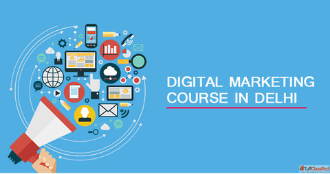 Digital Marketing In Delhi