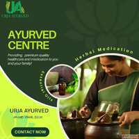 Best Ayurved Centre in Anand Vihar Delhi - Urja Ayurved