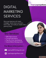 Lead Generation Digital Marketing Services