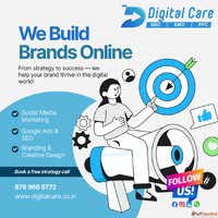 Digital Marketing Services - Grow Your Business Online Digit...