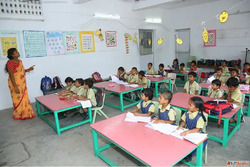 Best Kindergarten School in Avadi - LKG UKG Admissions Open