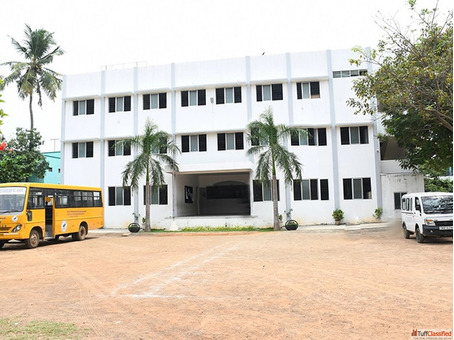 Best Primary Middle School in Avadi Class 1-8 Admissions