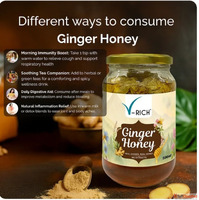 Ginger Honey