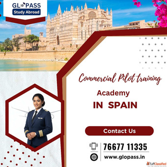 Best Pilot Training Program In Spain For Indians