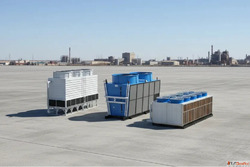 Energy-Efficient Cooling Solutions Mist Air Coill Coolers LL...