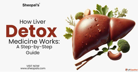 How Ayurvedic Liver Detox Medicines Help Fatty Liver