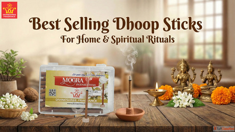 Best Selling Dhoop Sticks for Home Spiritual Ritual
