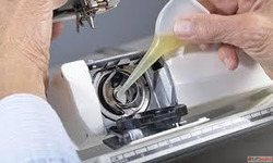 Swing Machine Oil for Smooth Sewing