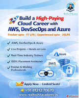 DevSecOps Training in Hyderabad Multi-Cloud CICD Security