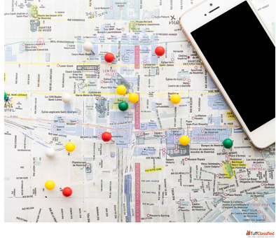 Google map listing services in Lucknow