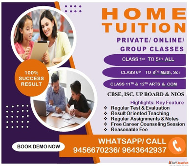 HOME PRIVATE GROUP ONLINETUITION
