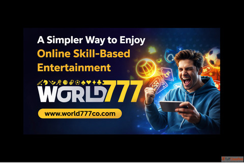A Simpler Way to Enjoy Online Skill-Based Entertainment