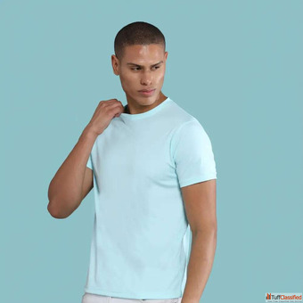 Mobilitee Crew Neck T-shirts