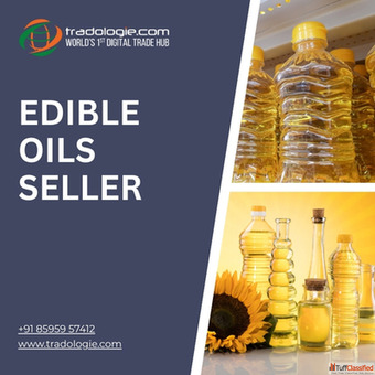 Bulk Edible Oil Trading Buy Sell Vegetable Oils Globally on Tradologie.com