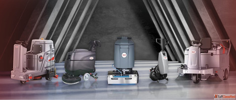 Best Cleaning Equipment Company Dynaclean industries