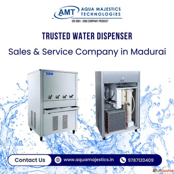 Water Dispenser Sales and Services in Madurai